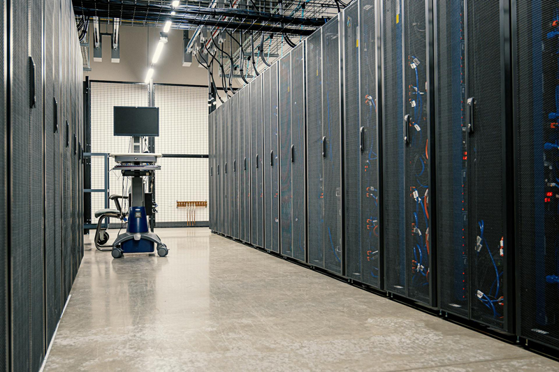 Enabling Grid-Ready Data Centres